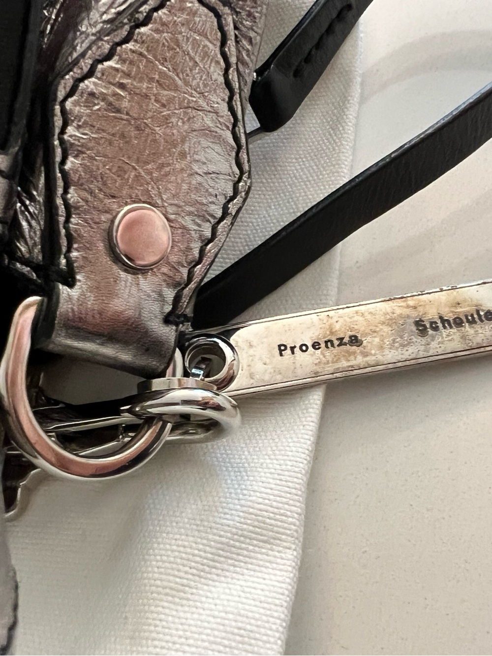 Proenza Schouler PS1 Medium Crossbody - Picture 10 of 16
